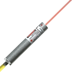 Laser Trajectory Pointer - Red