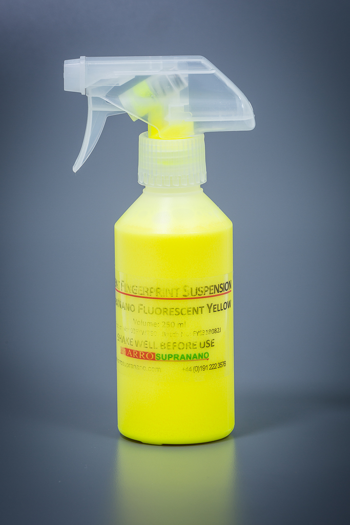 SupraNanoââ¢ Yellow Suspension - 250 ml