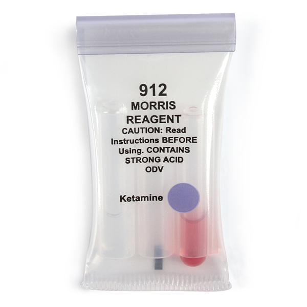 Morris Reagent - Ketamine, 10 Tests