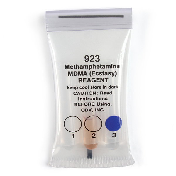Methamphetamine Reagent, 10 Tests