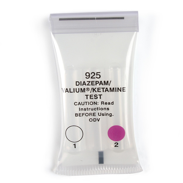 Valium Reagent, 10 Tests