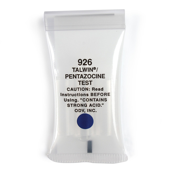 Frohdes Reagent for Talwin, 10 Tests
