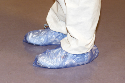 Forensic shoe covers on sale