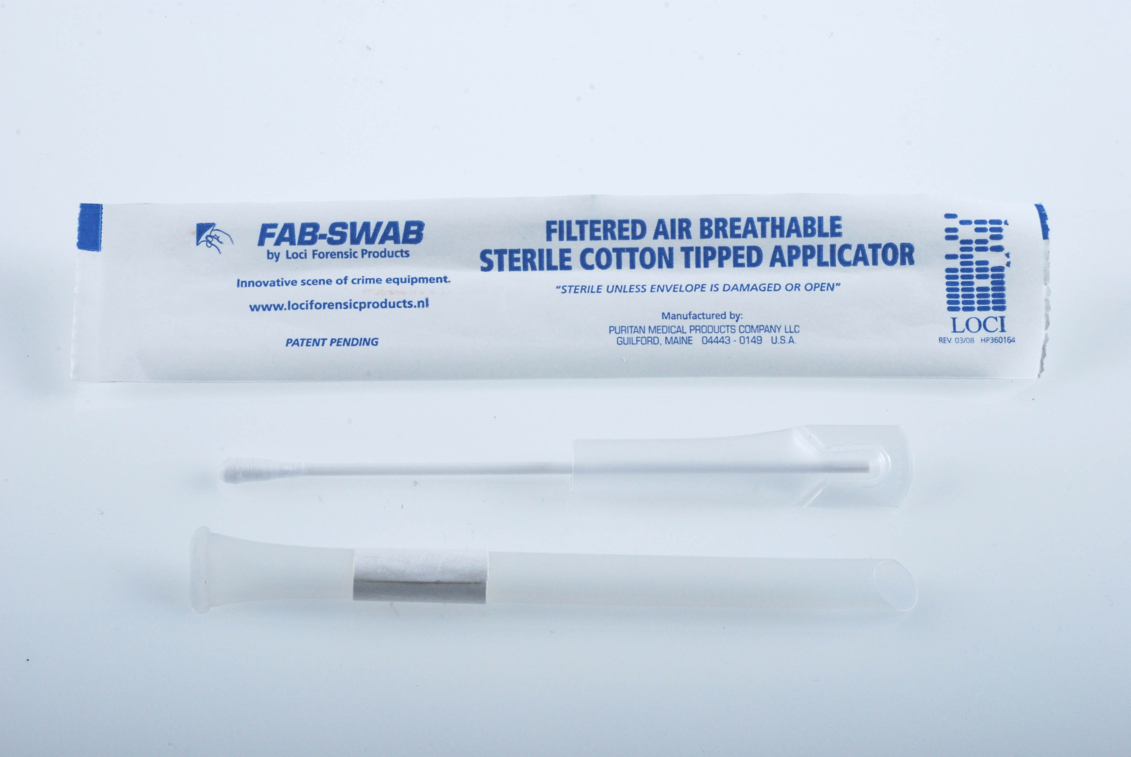 FAB-Swab, sterile, Individually packed, 10 x 50 pcs