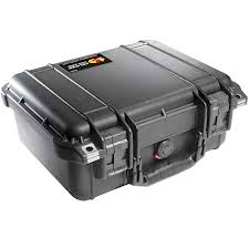 Protector Case S400-2 with trolley, big, 62 x 50 x 30 cm