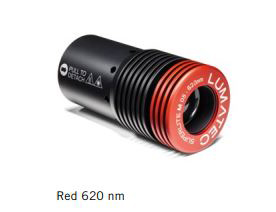 Superlite M 05 - Red 620 nm, incident- and line illumination