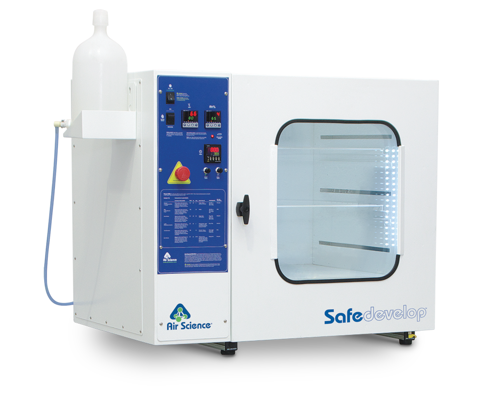 Air Science - Safedevelop DFO and Ninhydrin Fingerprint Development Chamber SD-34S