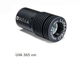 Superlite M 05 - UV-A 365 nm,  incident- and line illumination