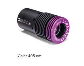Superlite M 05 - Violet 405 nm, incident- and line illumination