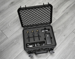 Mini CSAIR Compressor (Complete set)