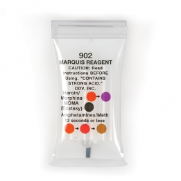 Marquis Reagent, 10 Tests