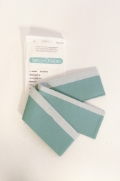 Gamma Sterile Blanket, 3-layers, 150x240cm, nonwoven, Individually packed, 30 pcs