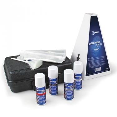 Lighting Spray Kit - DeLUXE