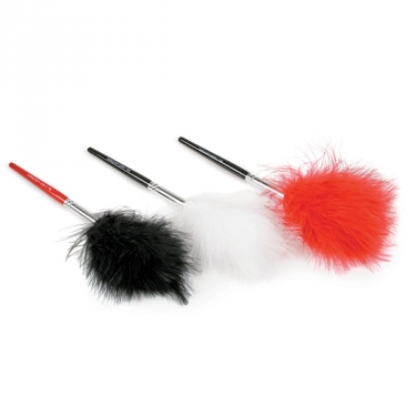 Feather Duster - White