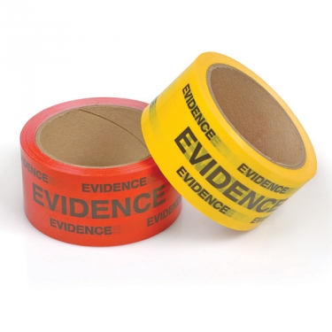 Box Sealing Tape - Yellow