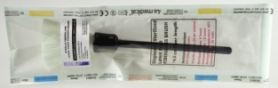 Single Use Zephyr Brush, Individually DNA-Free (ETO) packed, 10 x 1 pcs.