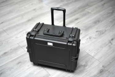 Chemical Enhancement Suitcase (with trolley)