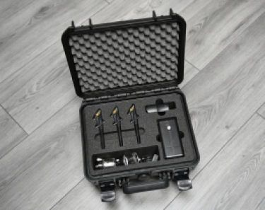 Mini CSAIR Compressor (Complete set)