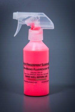 SupraNanoââ¢ Red Suspension - 250 ml