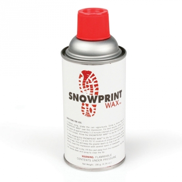 Snow Print Wax - 250ml