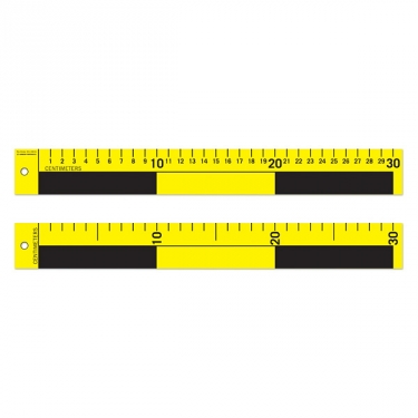 Scales - 30 cm, 5 pcs