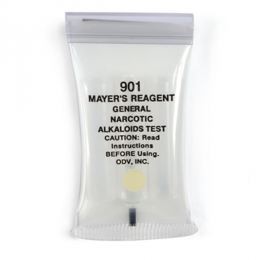 Mayers Reagent, 10 Tests