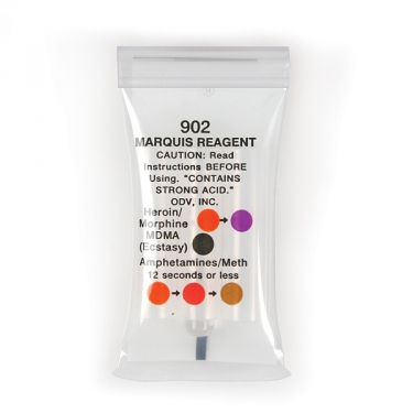 Marquis Reagent, 10 Tests