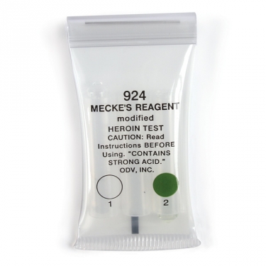 Meckes for Herion, 10 Tests