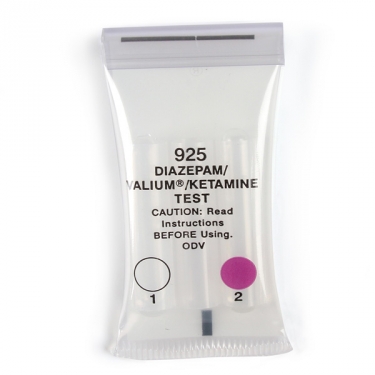 Valium Reagent, 10 Tests