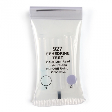 Chens Reagent for Ephedrine, 10 Tests