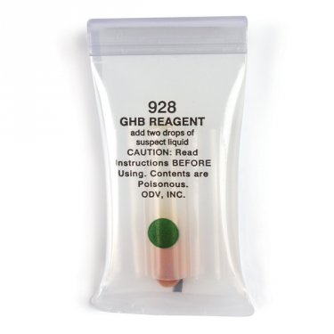 GHB Reagent, 10 Tests