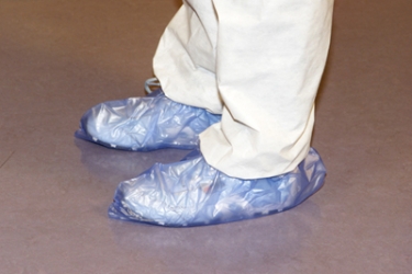 Shoe Covers 130 micron, 100 pair