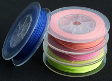 Elastic Trajectory String - Green