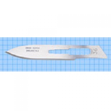 Swann Morton blades, sterile, Nr. 36, 100 pcs