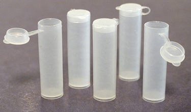 Cartridge Containers with Jar, pp, 32x14mm, 100 pcs