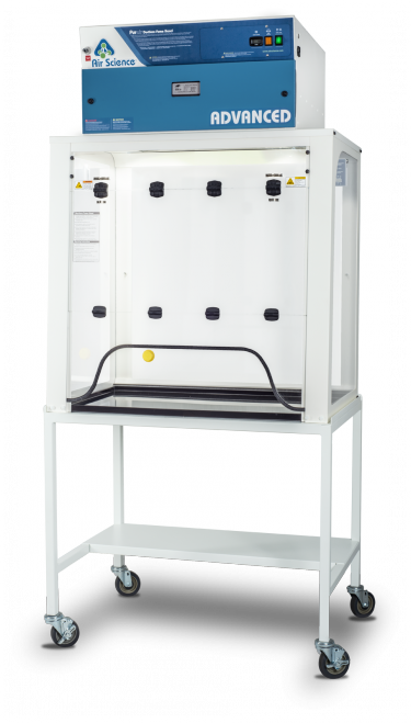 Air Science - Purair Advanced P15-XT with Cart