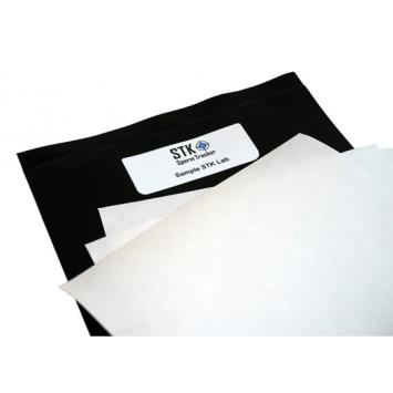 STK Lab - 3 sample sheets (20 cm x 15 cm)