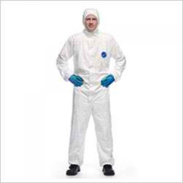 Tyvek Coverall Classic Xpert, size XXXL, 25 pcs