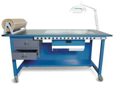 Air Science - Mobile Forensic Evidence Bench EVB-72