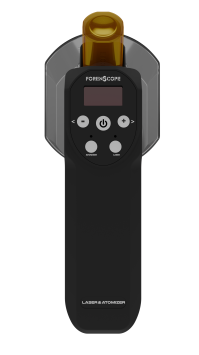 ForenScope - Laser & Atomizer