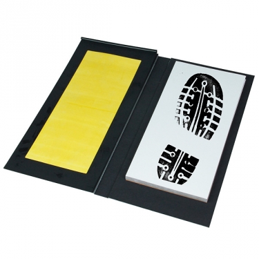 Inkless Shoe Print Kit