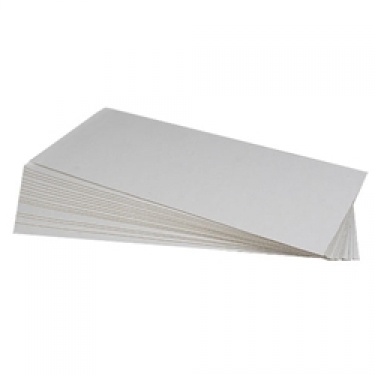 Inkless Shoe Print Sheets, 100 pcs