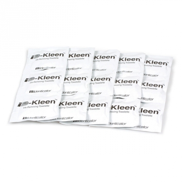 ID Kleen Ink Removal Towelettes, 100 pcs