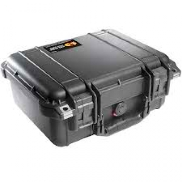 Protector Case S400-2 with trolley, big, 62 x 50 x 30 cm