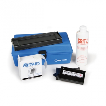 Perfect Print Portable Fingerprint Field Kit