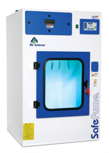 Air Science - Safefume Automatic Cyanoacrylate Fuming Chamber CA30S
