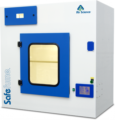 Air Science - Safefume Automatic Cyanoacrylate Fuming Chamber CA48S