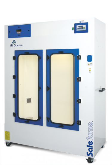 Air Science - Safefume Automatic Cyanoacrylate Fuming Chamber CA60T