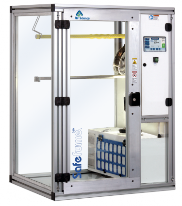 Air Science - Safefume 360 Automatic Cyanoacrylate Fuming Chamber ARV-24