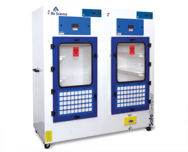 Air Science - Safekeeper  Forensic Evidence Drying Cabinets - Duplex